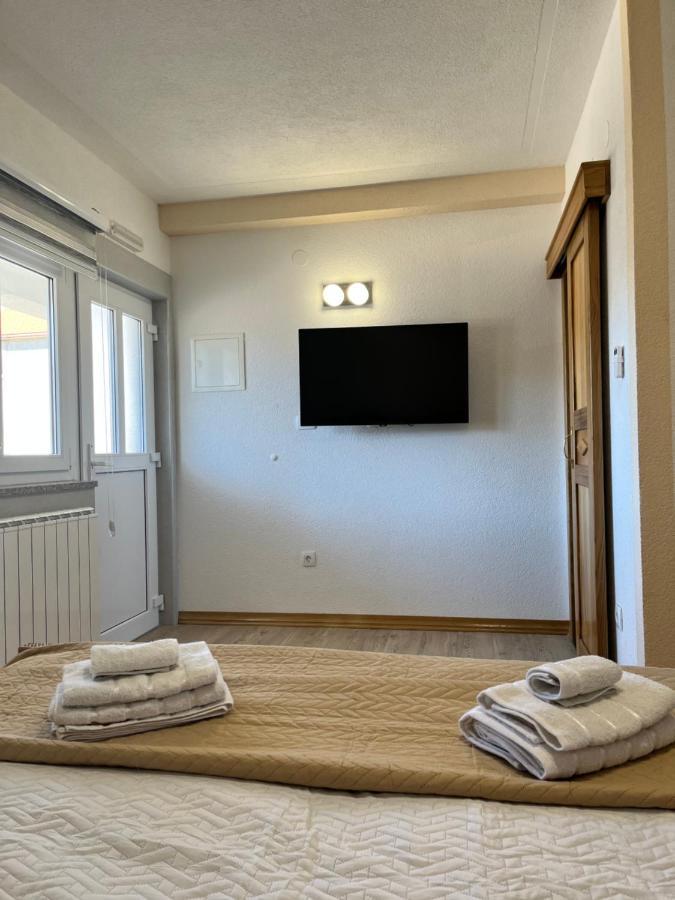 Mountain View Rooms Zadvarje Exteriör bild