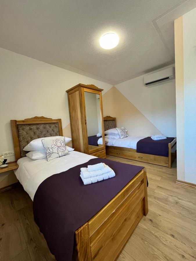 Mountain View Rooms Zadvarje Exteriör bild