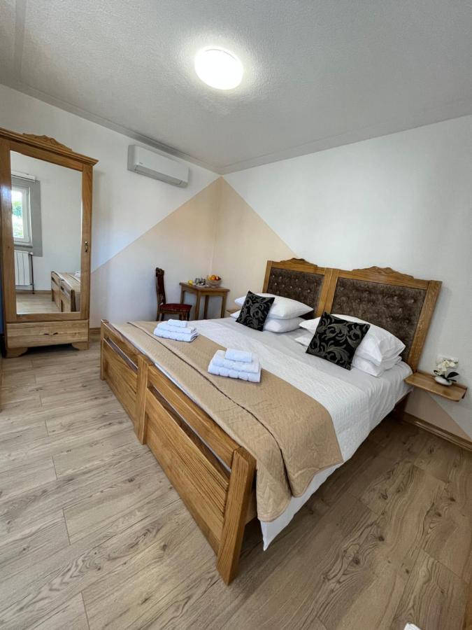 Mountain View Rooms Zadvarje Exteriör bild
