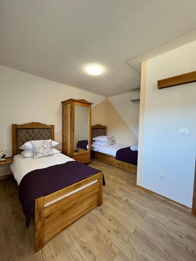 Mountain View Rooms Zadvarje Exteriör bild